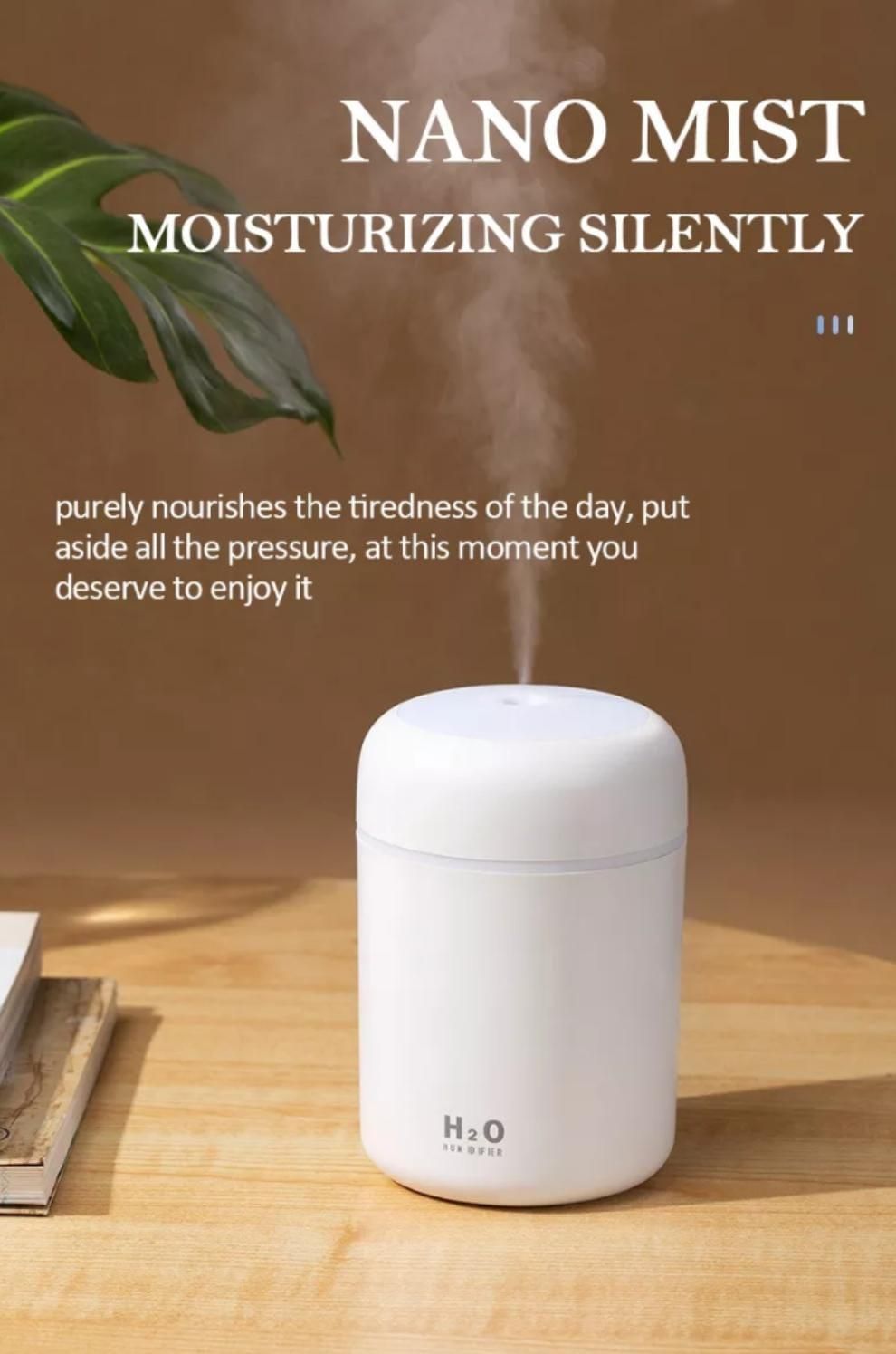AURAFLO AIR HUMIDIFIER
