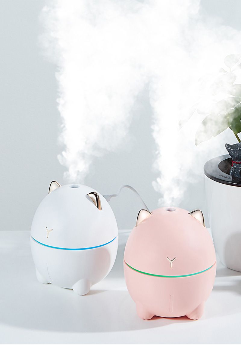 Lunavé ( CAT-STYLE AIR HUMIDIFIER )