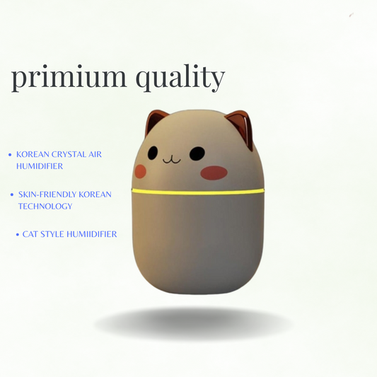 Lunavé ( CAT-STYLE AIR HUMIDIFIER )